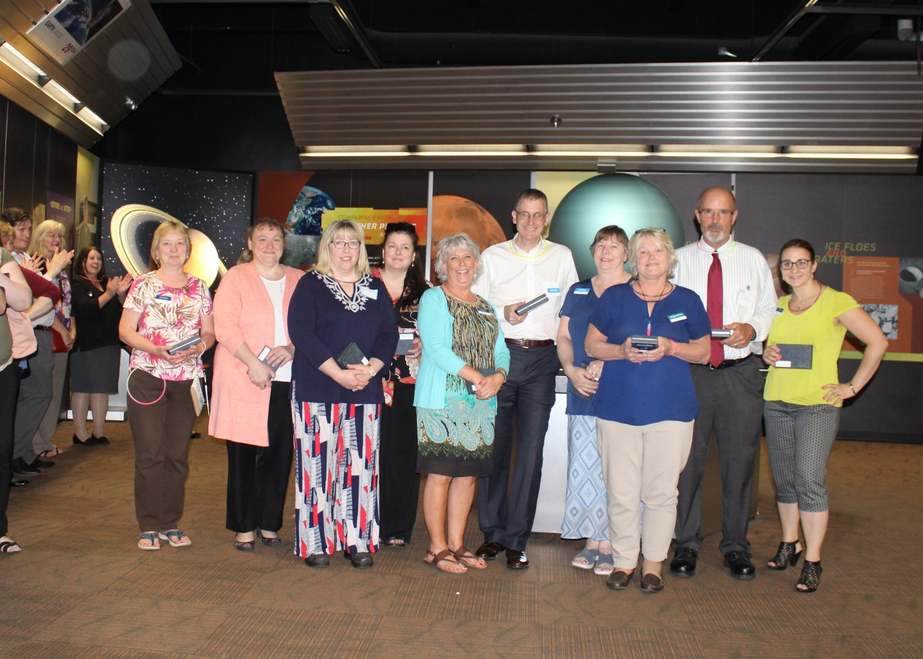 20 year service award