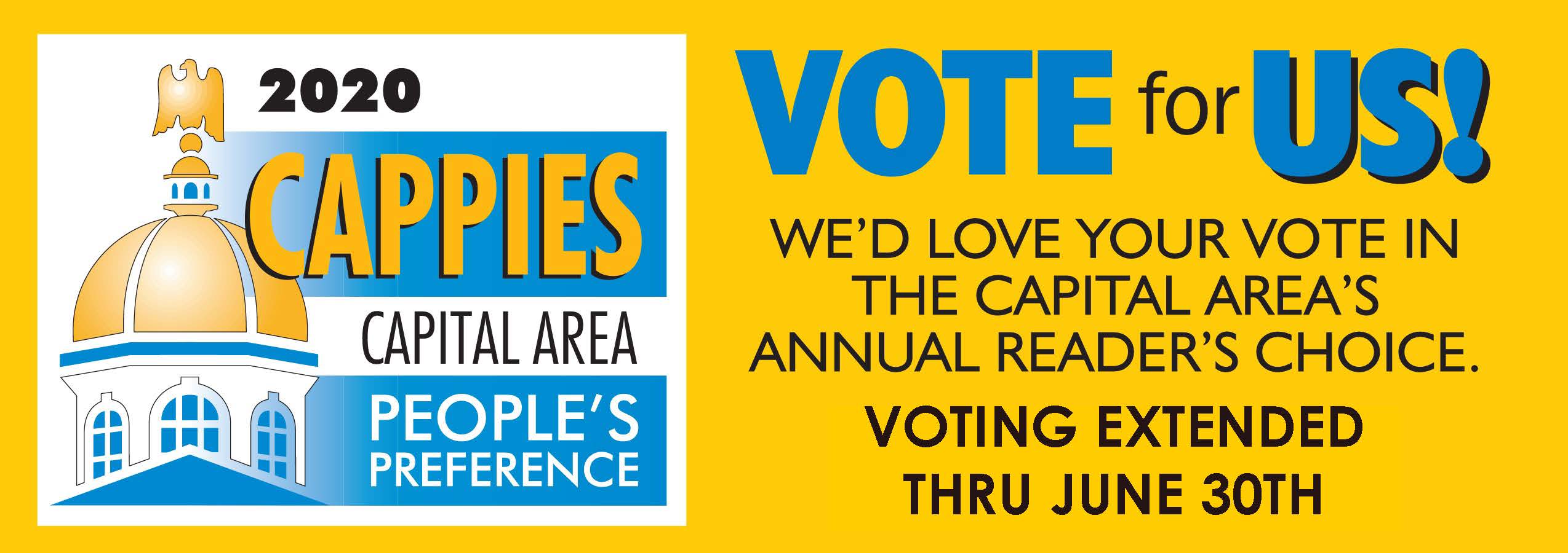 Vote for us Cappies 2