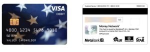 Debit Cards