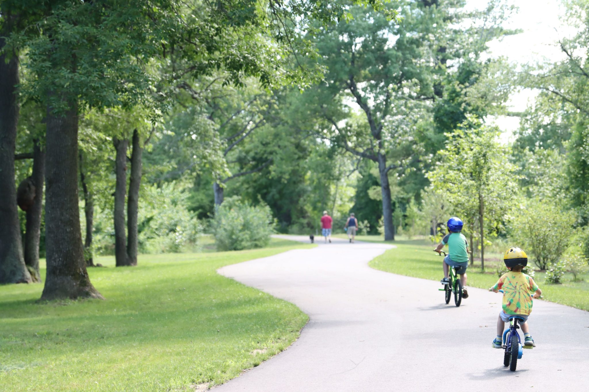 The Merrimack Helps Fund Construction of the Merrimack River Greenway Trail